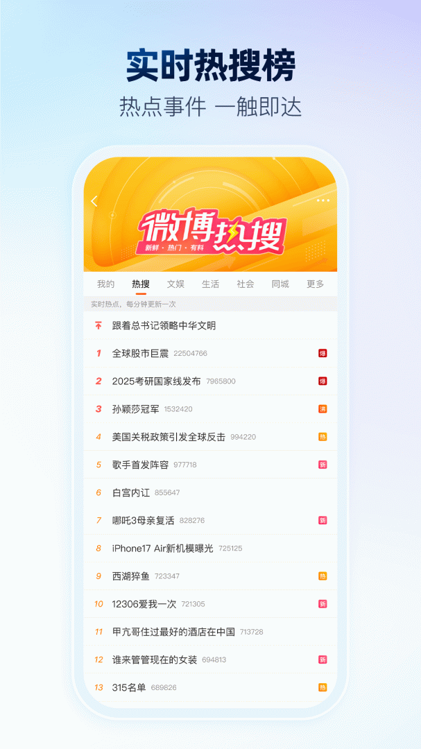 微博免费正版appv15.12.0