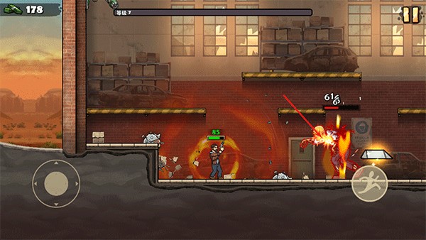 Earn to Die Rogue游戏玩法6