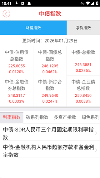 中国债券信息网app