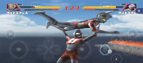 奥特曼格斗进化2中文版游戏玩法-1