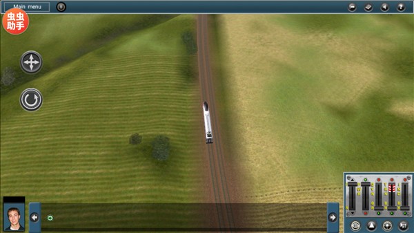 TRS12火车模拟器中文版游戏玩法-4