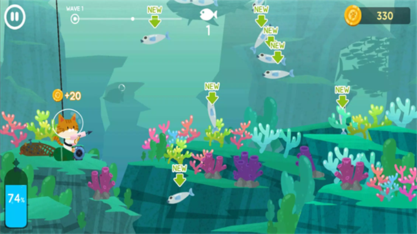 渔夫猫手游最新版