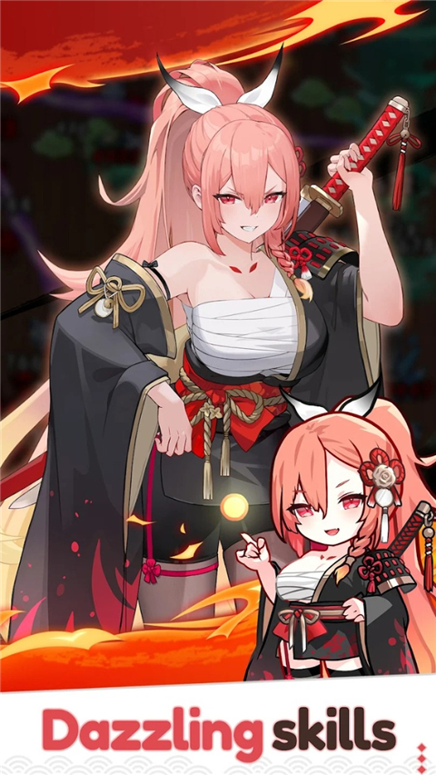 忍者喵喵保卫村庄官方版 v2.1.15安卓版