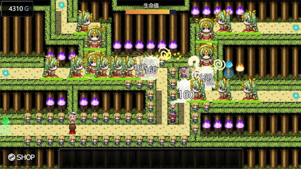 派克斯塔防免费下载