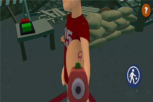 边境丧尸检察官官方正版 v1安卓版