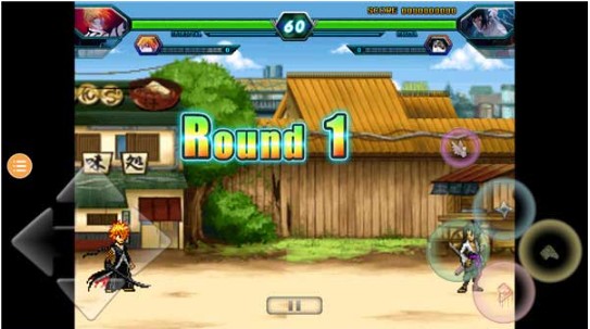 死神vs火影雨兮改版游戏玩法-5