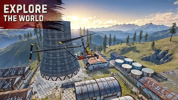 氧化物生存岛官方正版 v1.8.11417安卓版