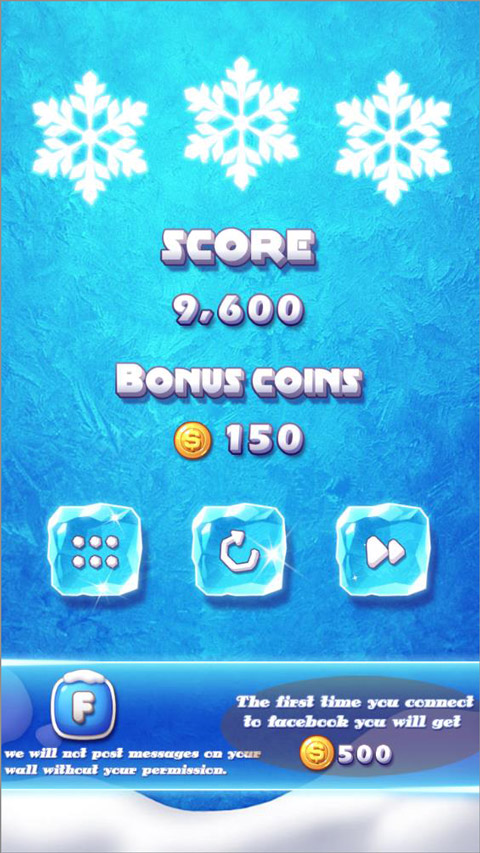 冰雪消消乐手游