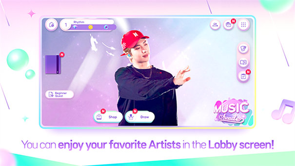 rhythm hive手游最新版