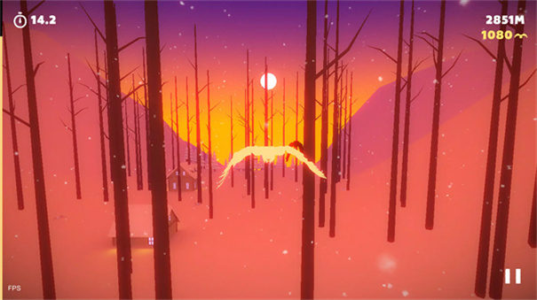 白色旅途中文版手游最新版