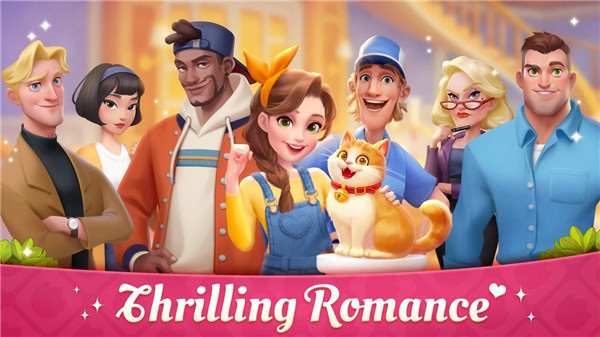 我的故事大厦改建手游最新版