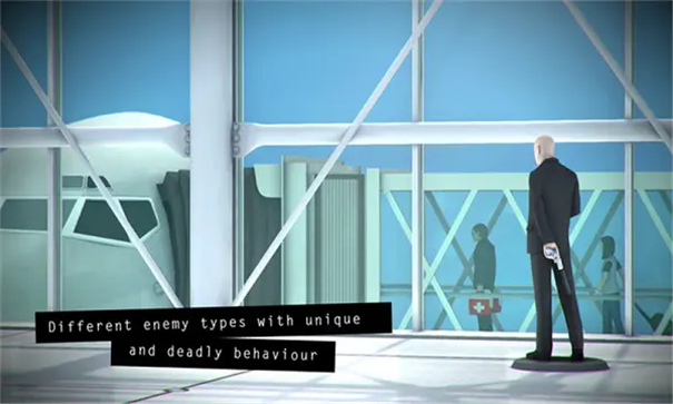 杀手GO手游最新版