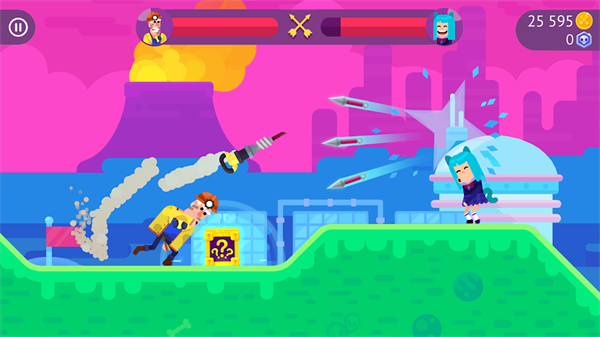 Bowmasters手机版 v9.5.6安卓版