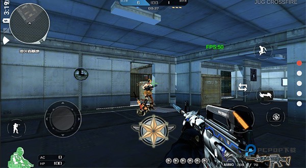 穿越火线单机版