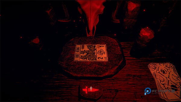 邪恶冥刻中文版