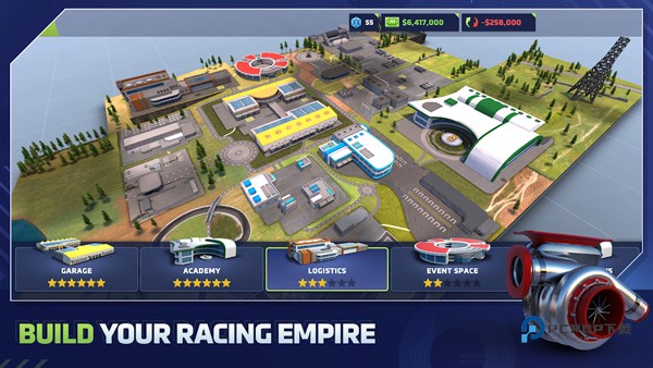 赛车经理4汉化版