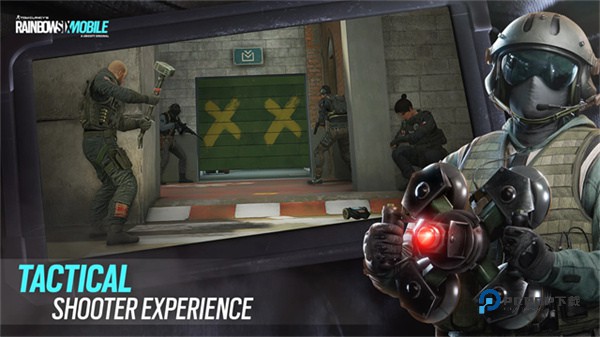 彩虹六号国际服