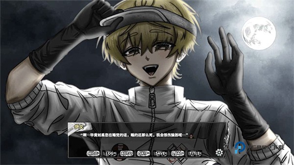 啮齿动物44号观察记录正版