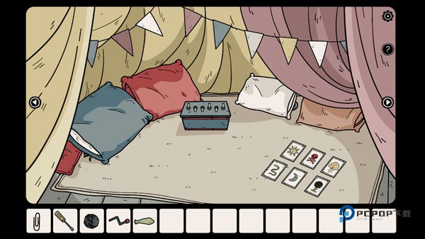 通灵的莱娅中文版