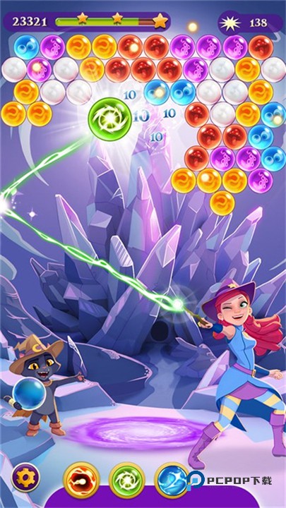 泡泡魔女传奇3