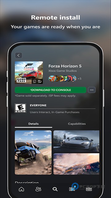 Xbox手机版app