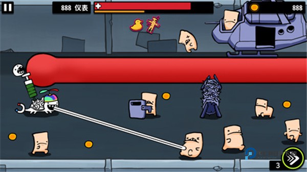 逃离实验室游戏