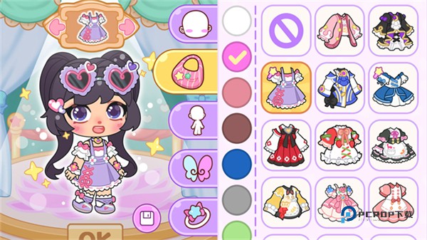 艾拉世界小镇生活