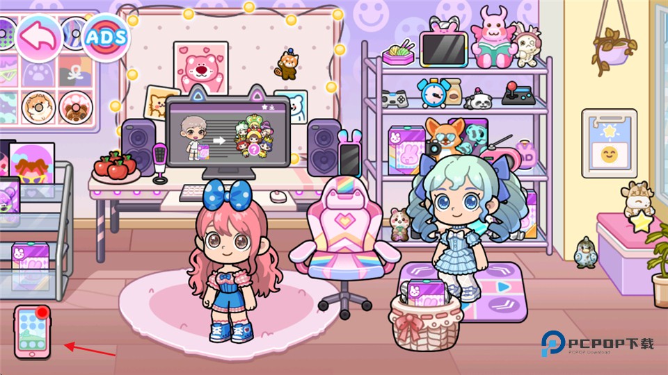 兔小萌世界官方正版