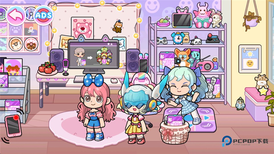 兔小萌世界官方正版