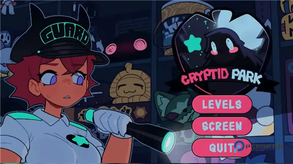 神秘生物公园安卓版