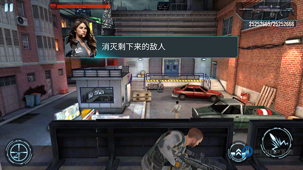 杀手狙击之神游戏