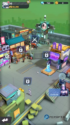 曙光绯色幻想国际服