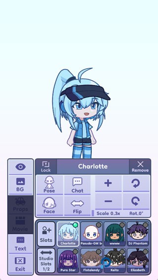 扭蛋人生2官方正版