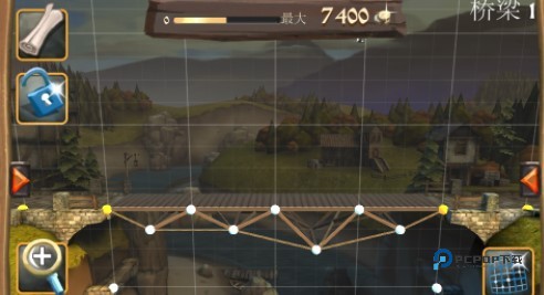 桥梁构造者手机版