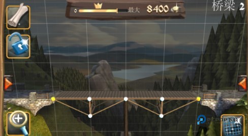 桥梁构造者手机版