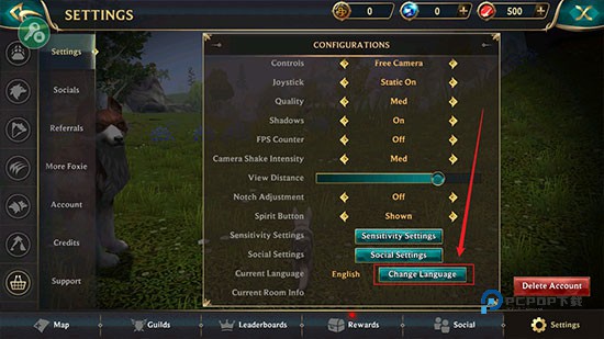 狼传说家园与爱心安卓版