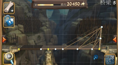 桥梁构造者手机版