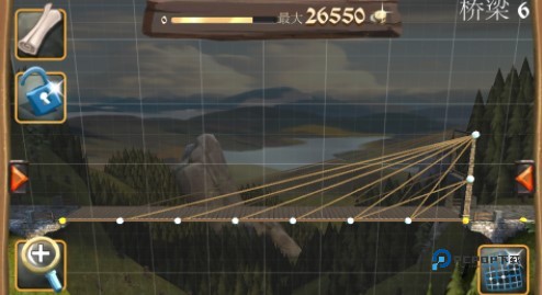 桥梁构造者手机版