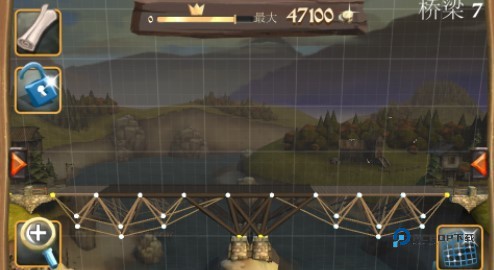 桥梁构造者手机版