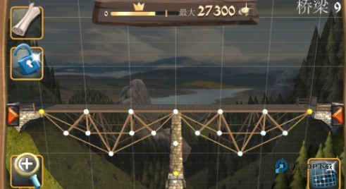 桥梁构造者手机版