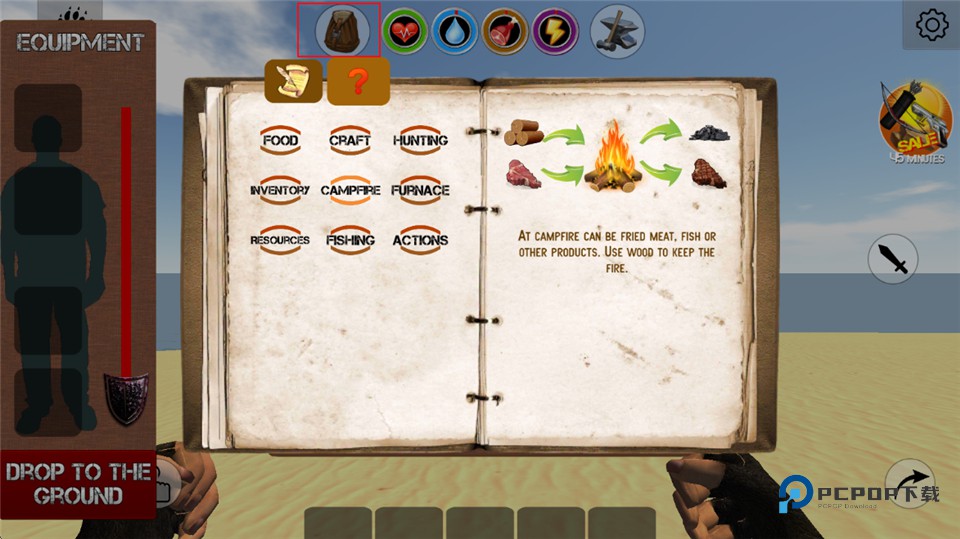 死亡世界生存腐蚀官方版