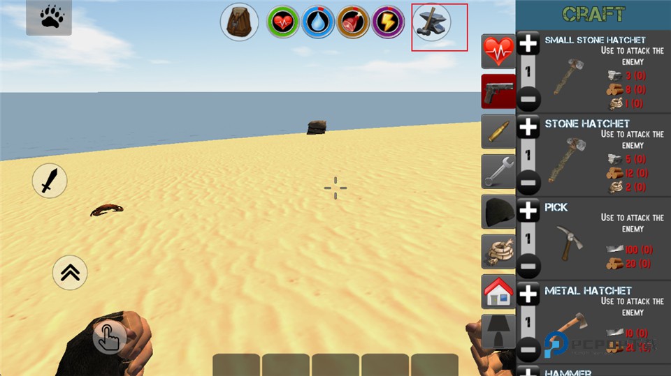 死亡世界生存腐蚀官方版