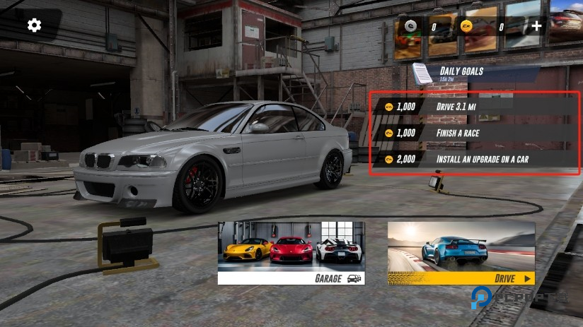 地平线驾驶模拟器汉化版