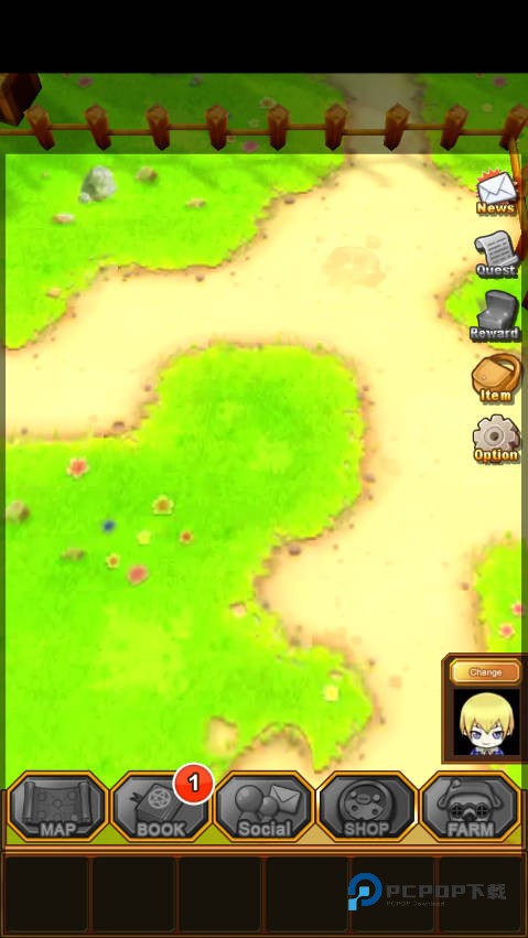 布鲁怪物汉化版