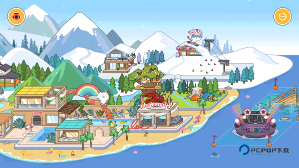 米加小镇世界官方正版