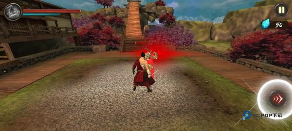 忍者武士隆汉化版