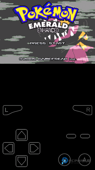 口袋妖怪增强绿宝石