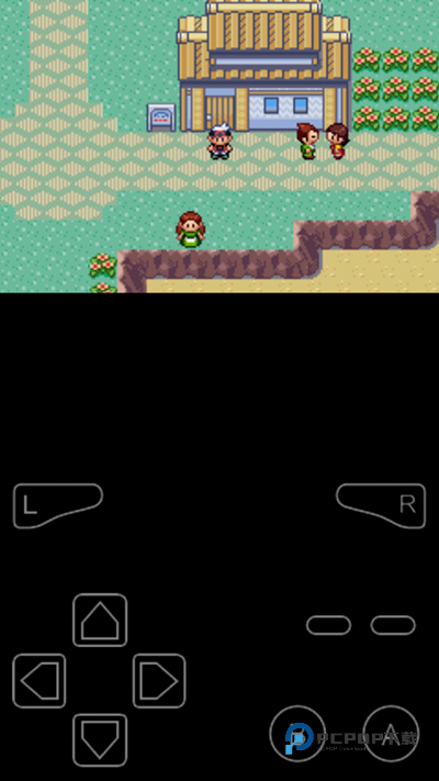 口袋妖怪增强绿宝石