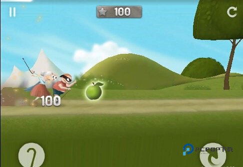 跑酷老奶奶官方版