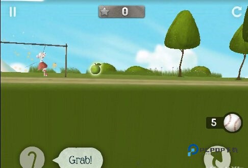 跑酷老奶奶官方版